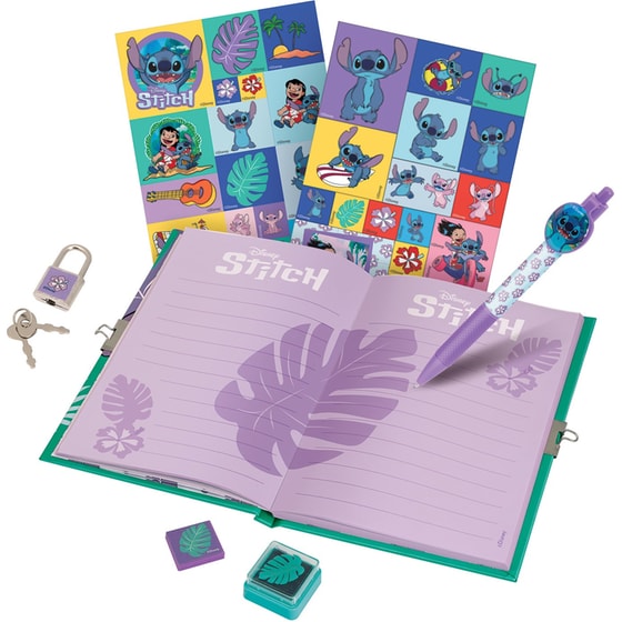 Σετ Ζωγραφικής AS Company Disney Stitch Mega Art Set image 7