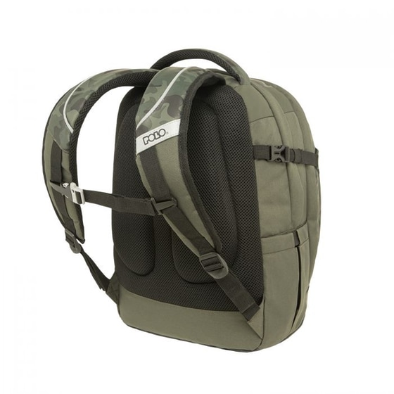 Τσάντα Πλάτης Polo Cryptic Green Army image 1