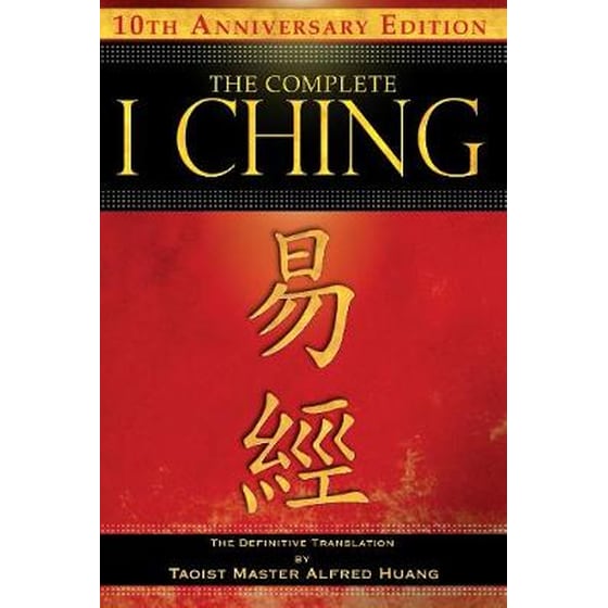 Complete I Ching - 10th Anniversary Edition image 0