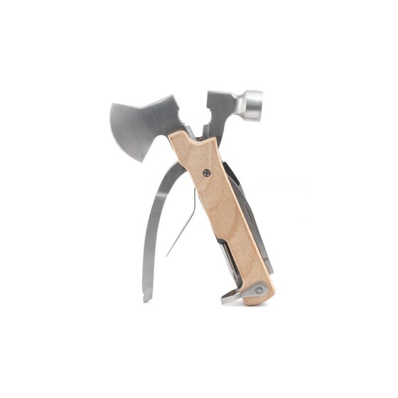 Πολυεργαλείο Ξύλινο Axe Kikkerland image 0
