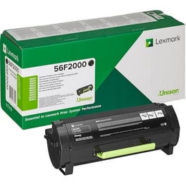 TONER 56F2000 BLK 6K ΣΕΛ.