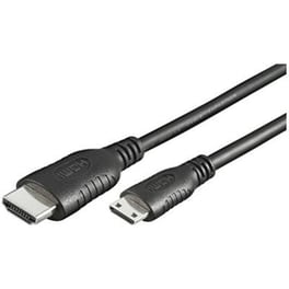 Hdmi Cable 19 Pin 5.0m (hdmi Mini 1.3) Black