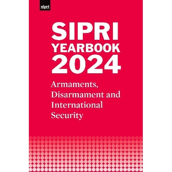 SIPRI Yearbook 2024 image 0