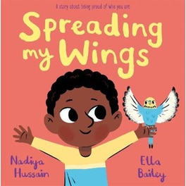 Spreading My Wings