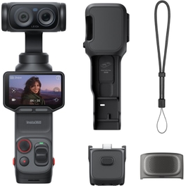 Action Camera Insta360 Luna Ultra Standard - Cosmic Black
