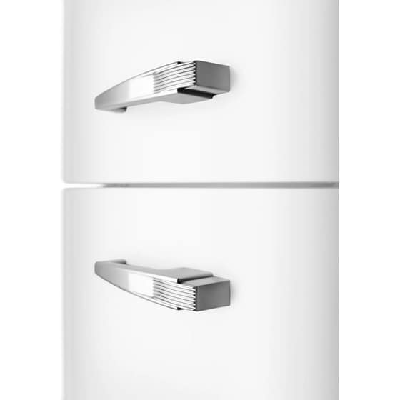 SMEG FAB32LWH6 332 Lt Total No Frost Λευκό Ψυγειοκαταψύκτης image 8