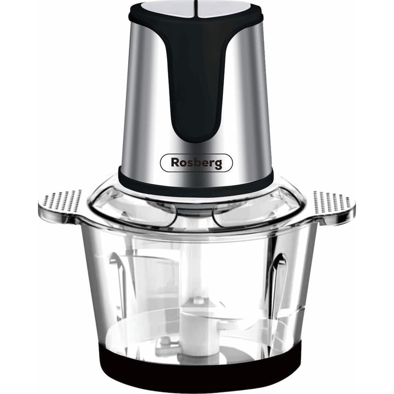 ROSBERG Πολυκόφτης ROSBERG R51111E Multi 3 L 500 W Inox