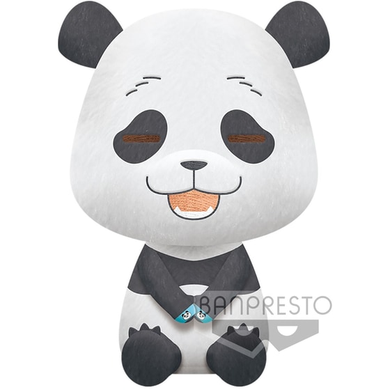 Λούτρινο Banpresto - Jujutsu Kaisen - Panda Big Plush image 0