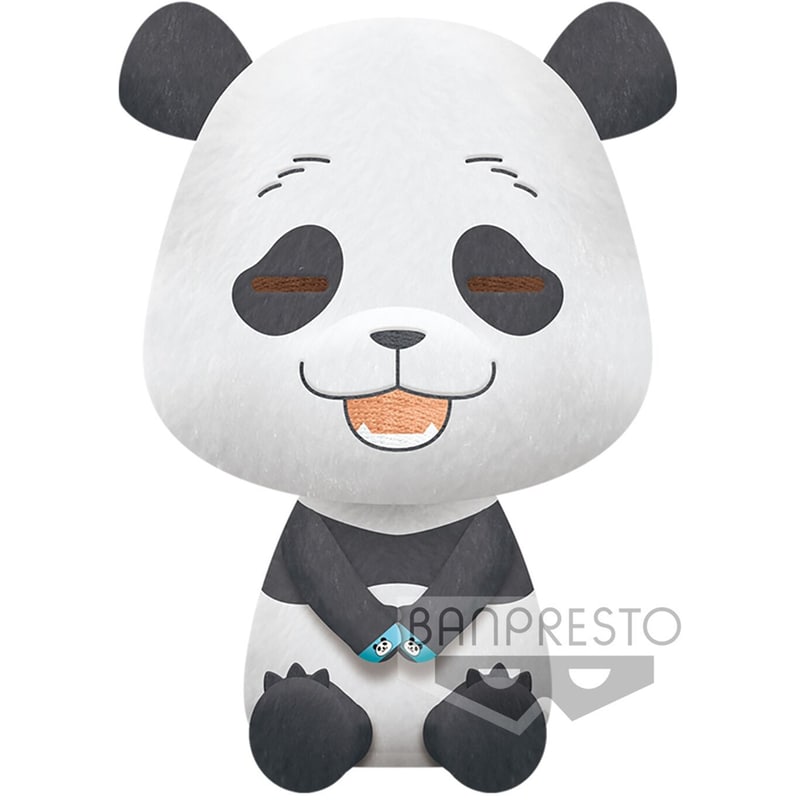 Λούτρινο Banpresto - Jujutsu Kaisen - Panda Big Plush