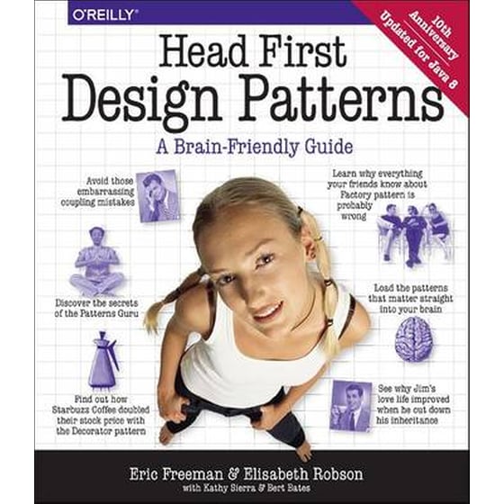 Head First Design Patterns image 0