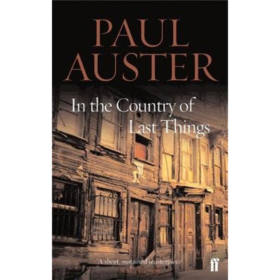 In the Country of Last Things image 0