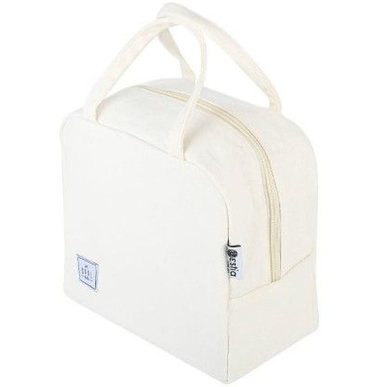 Τσαντάκι Φαγητού Estia Home Art Lily White 6L image 1