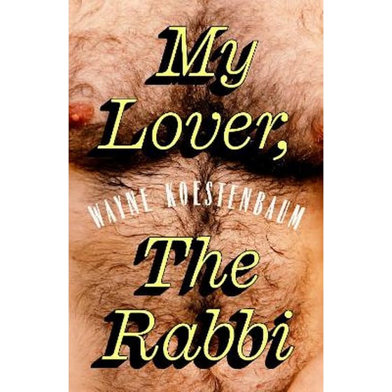 My Lover, the Rabbi image 0