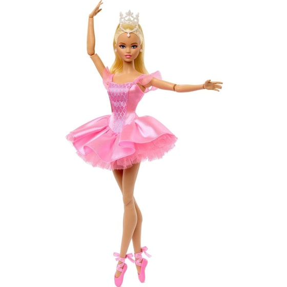 Mattel Barbie Συλλεκτική Κούκλα Signature Ballet Wishes image 1