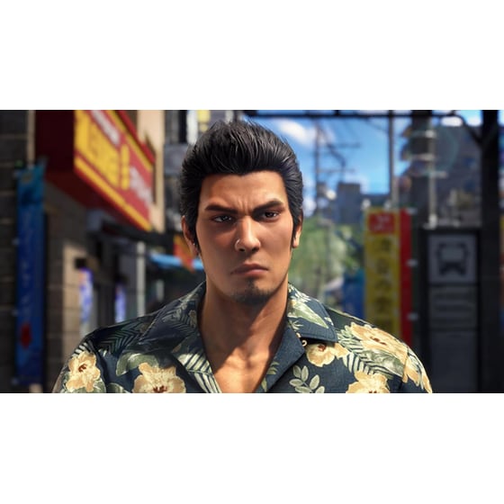 Yakuza Kiwami 3 & Dark Ties (Code in a Box) - Nintendo Switch 2 image 2