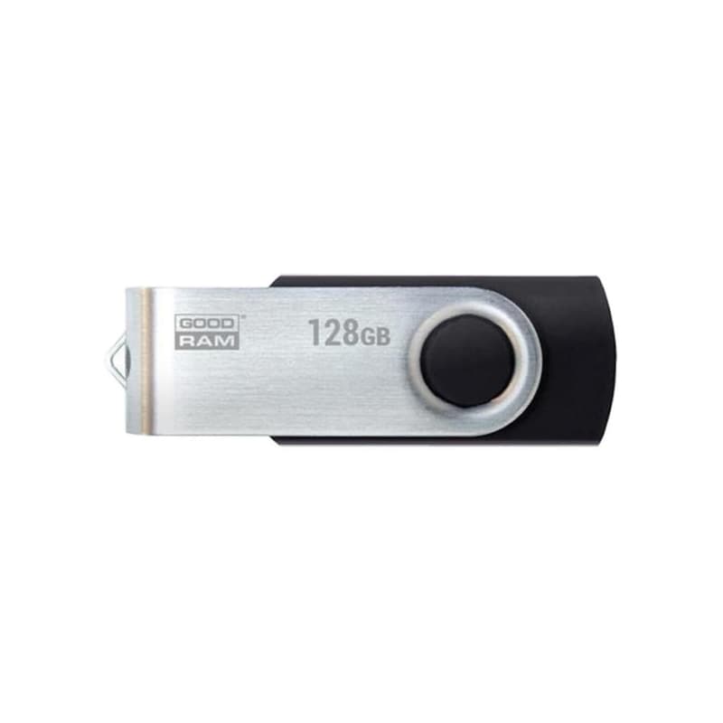 GOODRAM USB stick Goodram Twister 128 GB - USB 3.0 - Μαύρο