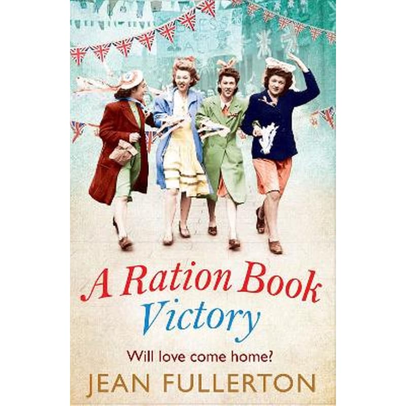 Ration Book Victory