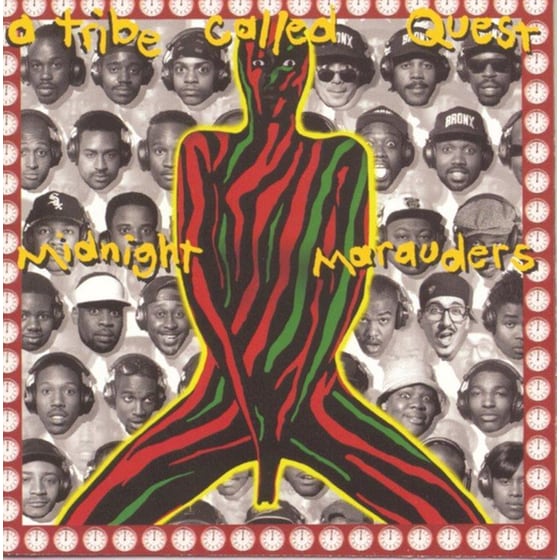 Midnight Marauders image 0
