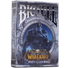 Τράπουλα Bicycle - World Of Warcraft Wolkt