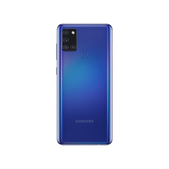 Smartphone Samsung Galaxy Α21s 32GB Dual Sim Blue image 1