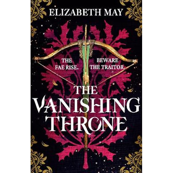The Vanishing Throne image 0