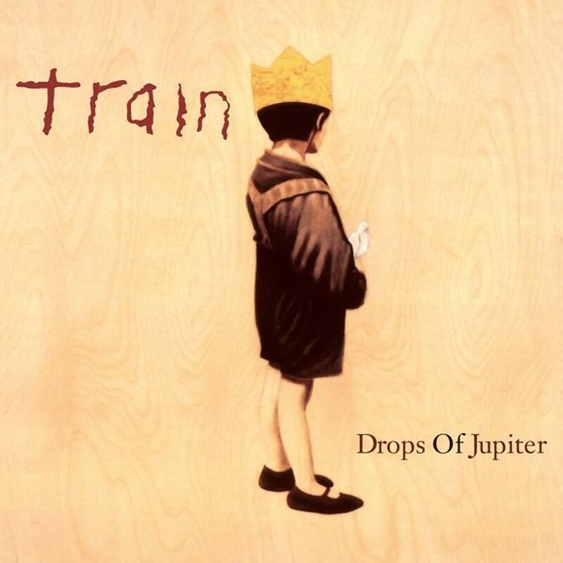 Drops Of Jupiter - 180 Gram Vinyl