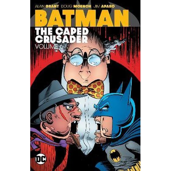 Batman The Caped Crusader, Vol. 6 image 0