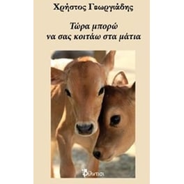 Τώρα μπορώ να σας κοιτάω στα μάτια
