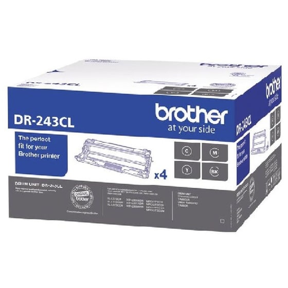 Drum Brother DR-243CL image 0