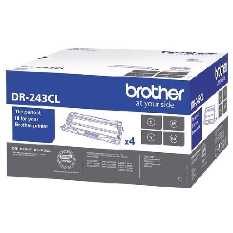 Drum Brother DR-243CL