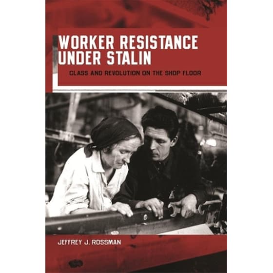 Worker Resistance under Stalin image 0