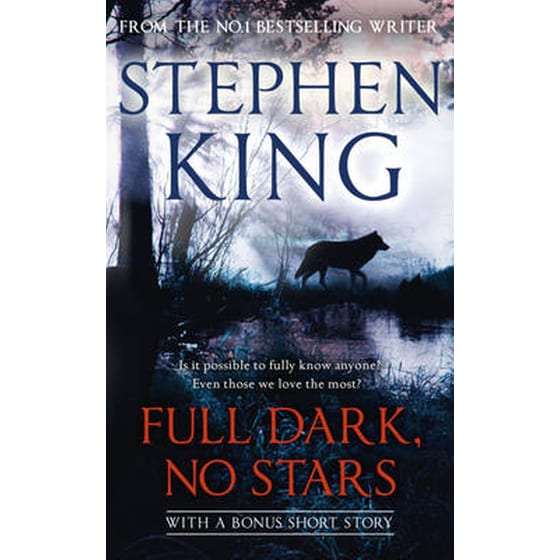 Full Dark, No Stars image 0