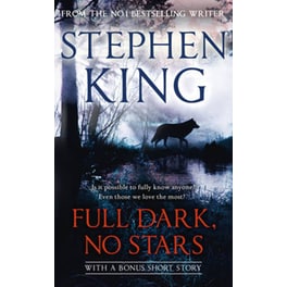 Full Dark, No Stars