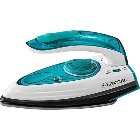 LEXICAL LSI-1020BLUE 1100-1200 W Μπλε Σίδερο Ατμού image 0