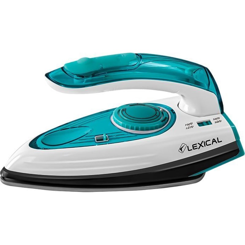 LEXICAL LSI-1020BLUE 1100-1200 W Μπλε Σίδερο Ατμού