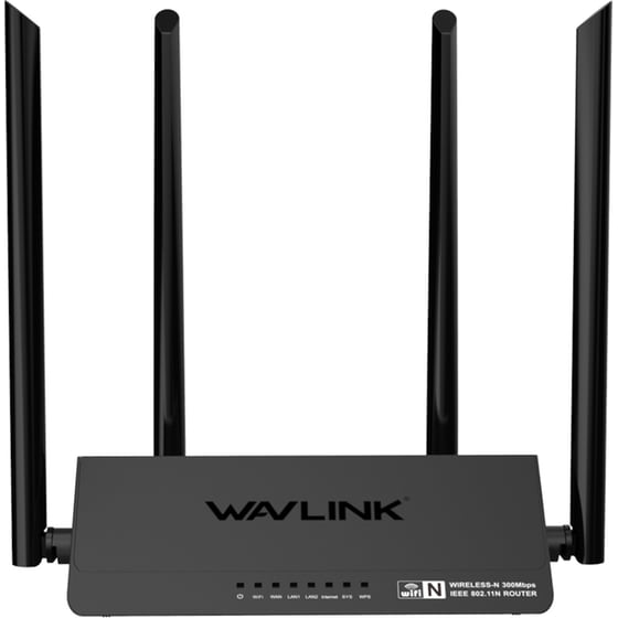 Ασύρματο Router Wifi ARK Wavlink WN521R2P image 0