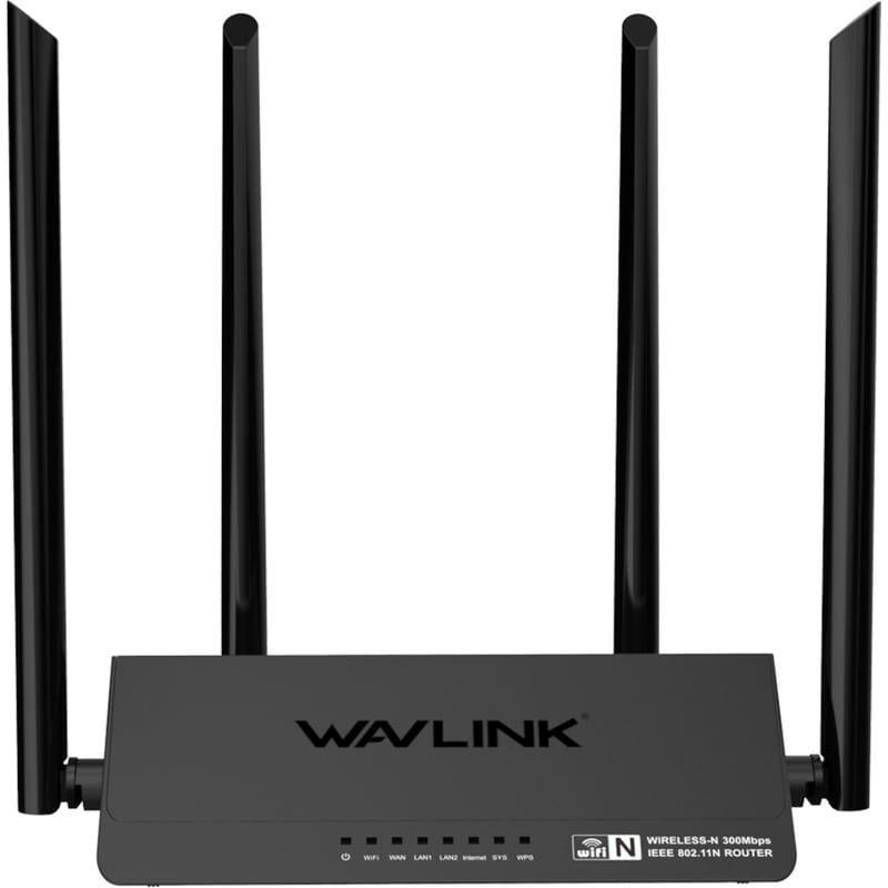 WAVLINK Ασύρματο Router Wifi ARK Wavlink WN521R2P