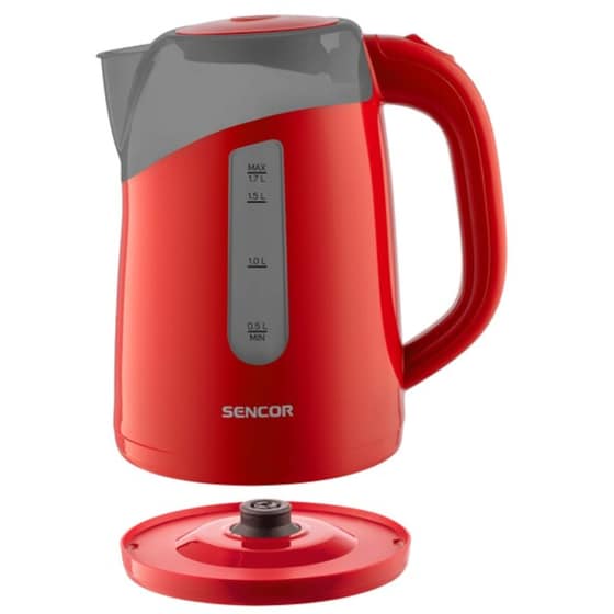 Βραστήρας SENCOR SWK 1704RD 2200 W 1.7 L Κόκκινο image 1