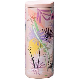 Μπουκάλι Θερμός Chic Mic Slidecup Flowers 350ml