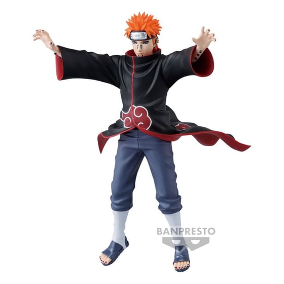 Συλλεκτική Φιγούρα Banpresto Naruto Shippuden - Pain Statue 17cm image 1