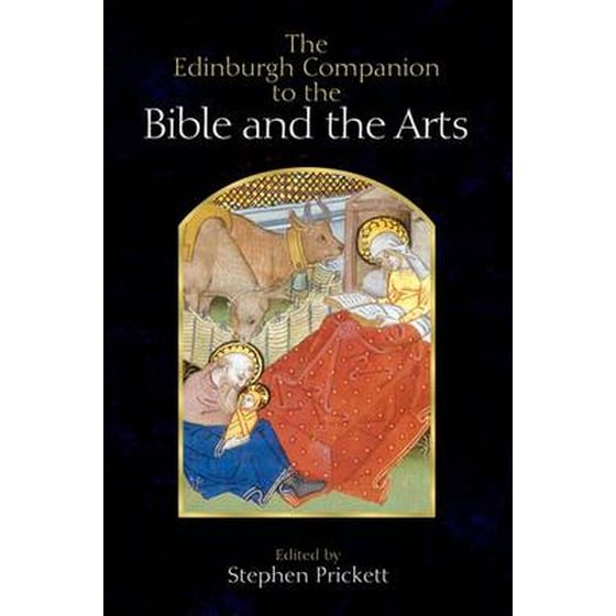 Edinburgh Companion to the Bible and the Arts image 0