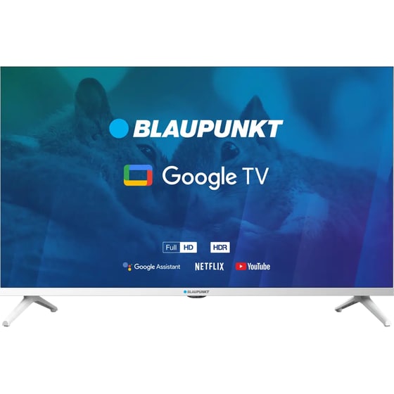 Blaupunkt LED 32" Full HD Google TV Τηλεόραση 32FBG5010 image 0