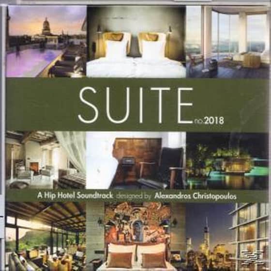 Suite No. 2018 (A Hip Hotel Soundtrack) image 2
