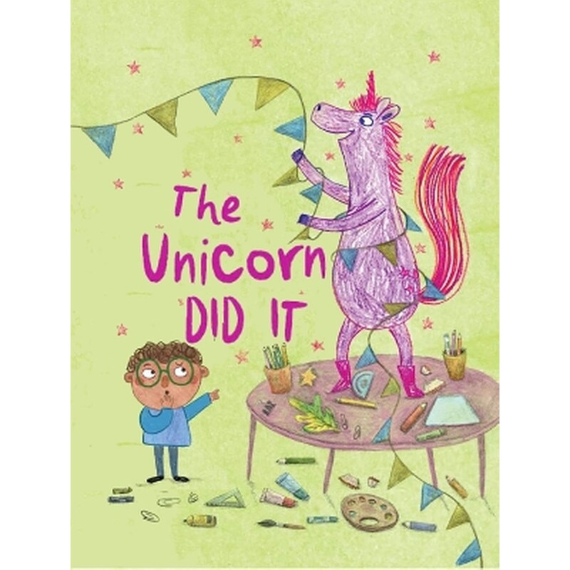 The Unicorn Did It
