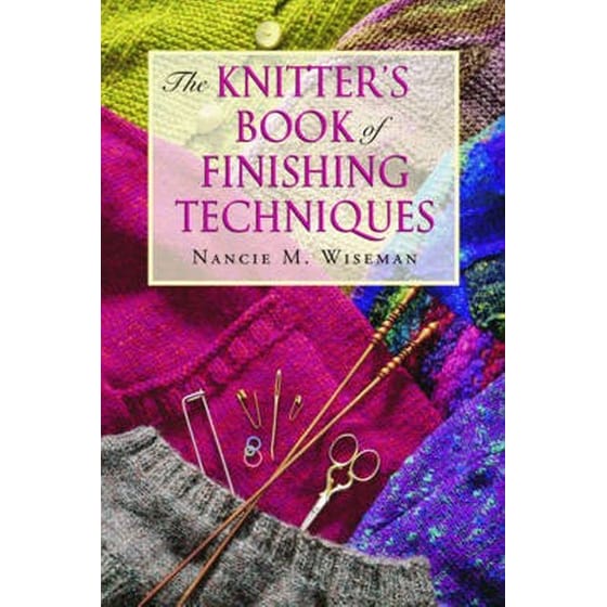 Knitter's Book of Finishing Techniques image 0