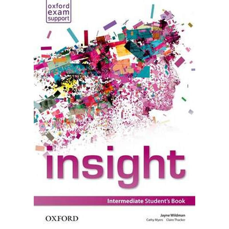 insight: Intermediate: Students Book