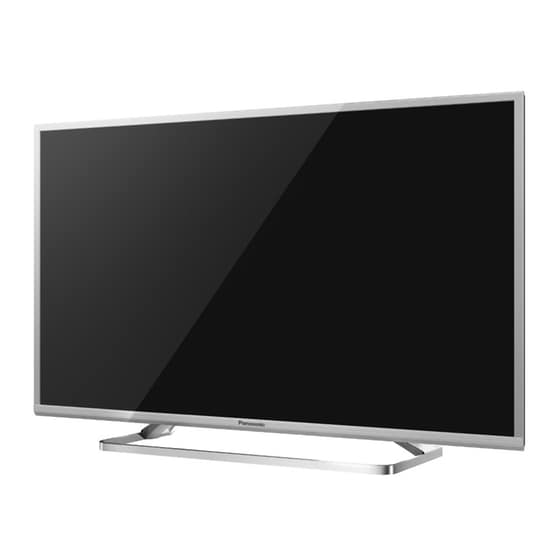 Τηλεόραση Panasonic 40" Smart 3D LED Full HD TX-40CS630E image 1