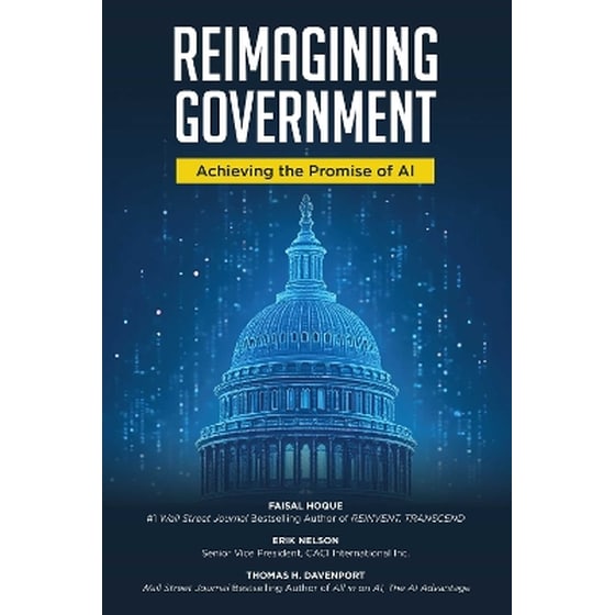 Reimagining Government image 0