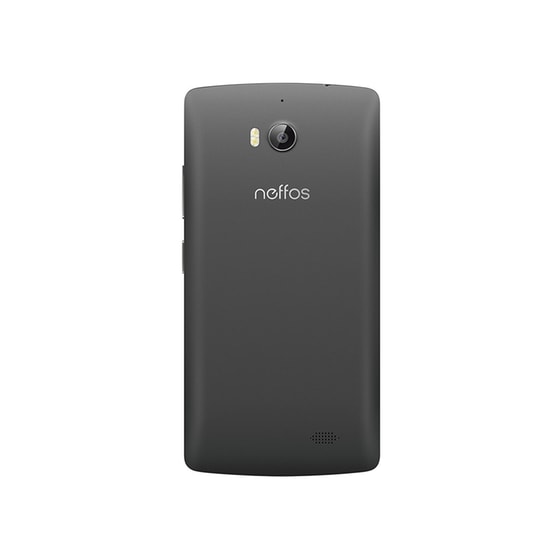TP Link Neffos C5 Max 16GB Γκρι Dual Sim Smartphone image 4