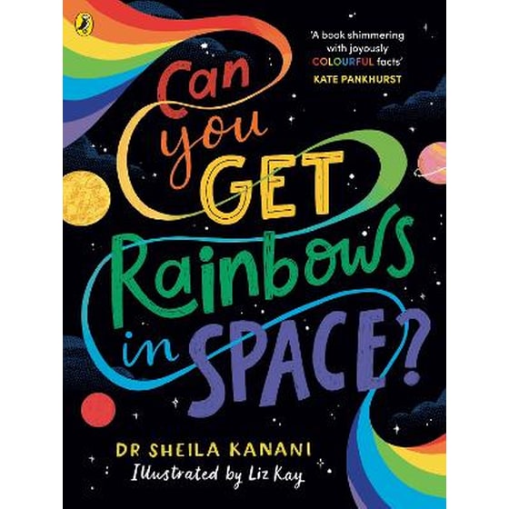 Can You Get Rainbows in Space? image 0